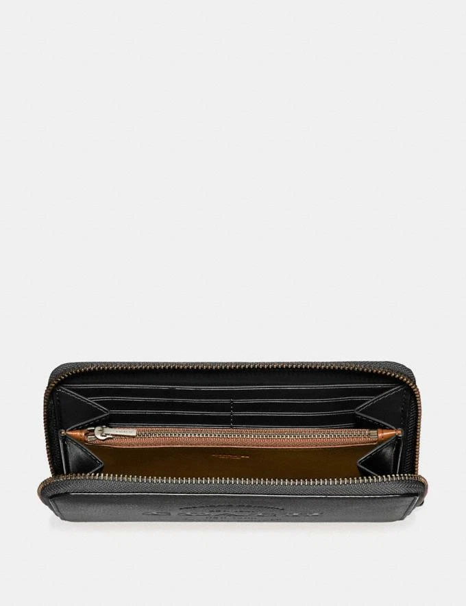 Fendi accordion wallet cheap