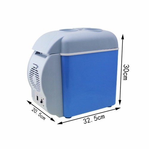 7.5 ltr mini refrigerator for home & car