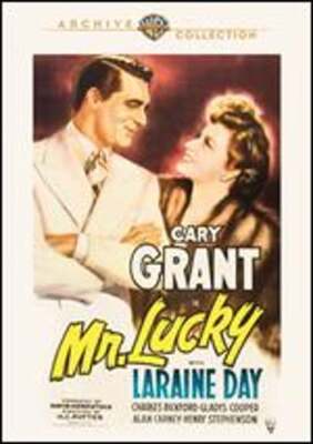 Mr. Lucky by H.C. Potter: Used