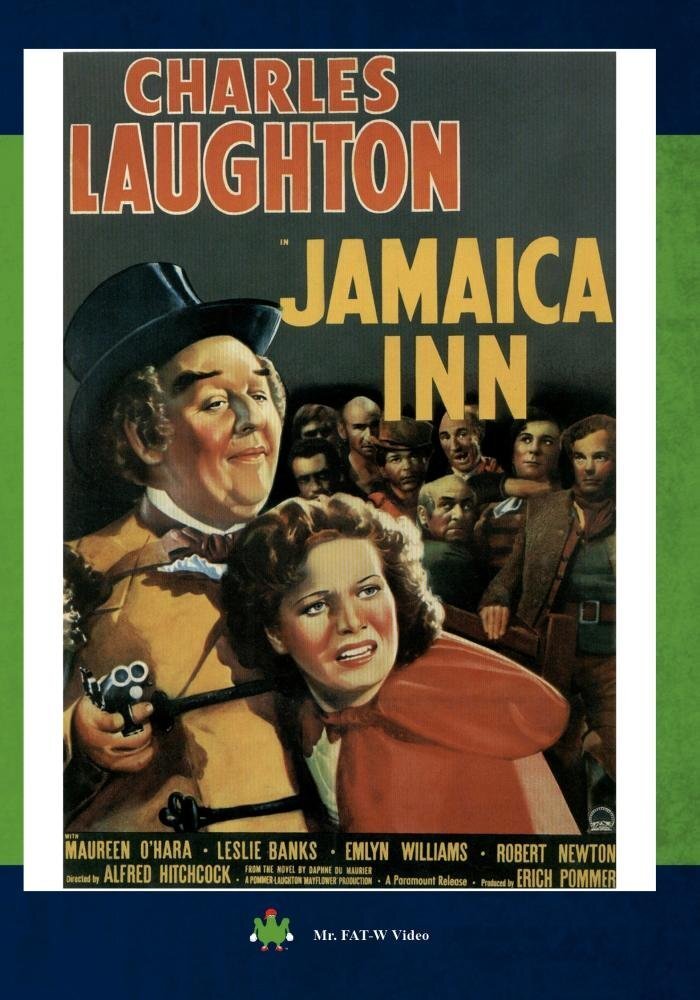 Jamaica Inn (DVD)