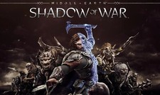middle earth: shadow of war PC Steam Code