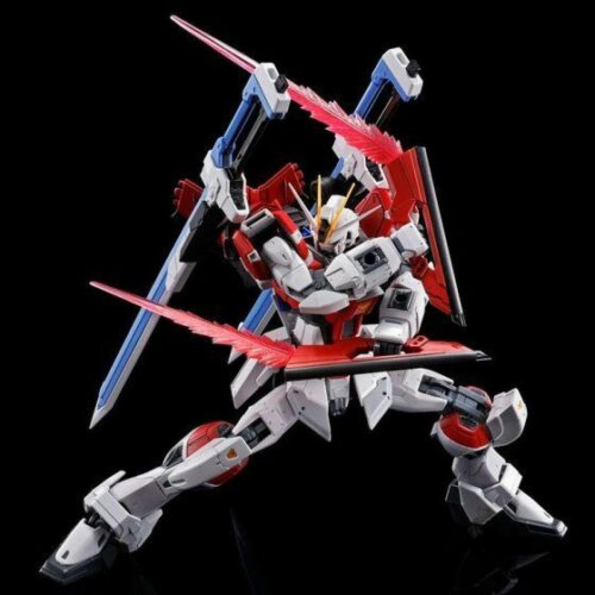 Bandai RG 1/144 Sword Impulse Gundam ZGMF-X56S/β Premium Bandai