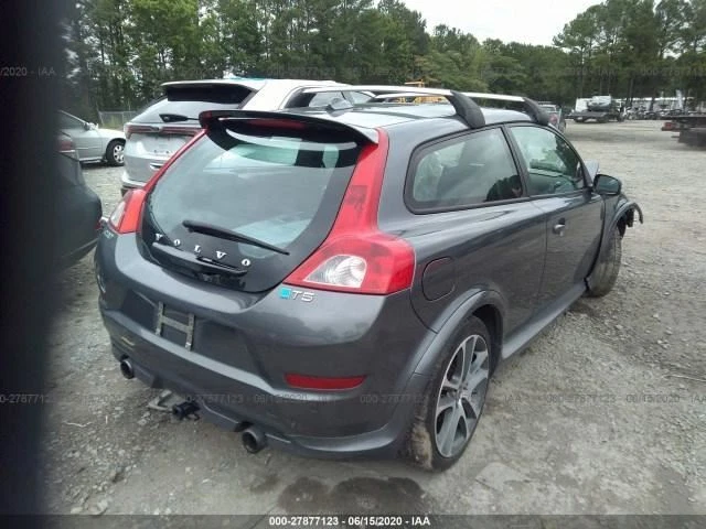 Audio Equipment Radio Control Panel Fits 11-13 VOLVO 30 SERIES 738594 - Image 4 of 4