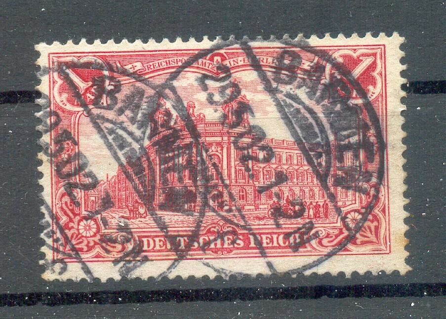 Dr-Germania 78Aa Beautiful Collectible Stamped BPP 550EUR (G7677