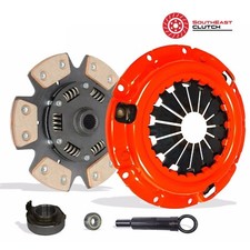 SECLUTCH Stage 2 Clutch Kit for 95-02 Kia Sportage 2.0L l4 GAS DOHC