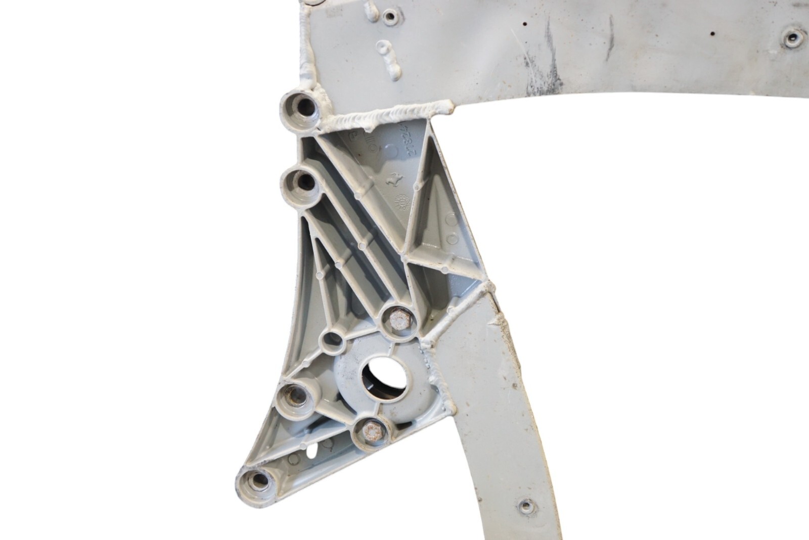 2009 - 2014 FERRARI CALIFORNIA FRONT LOWER SUSPENSION SUBFRAME CROSSMEMBER OEM
