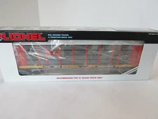 Lionel 6-16214 D&RG Two Tier Auto Carrier O New Boxed H1A