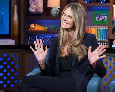 SEXY ELLE MACPHERSON 8x10 PHOTO *