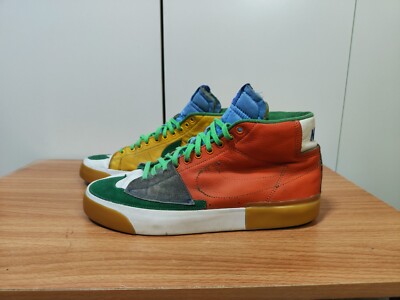 Size Nike sb zoom blazer mid Edge ColorFul 2020
