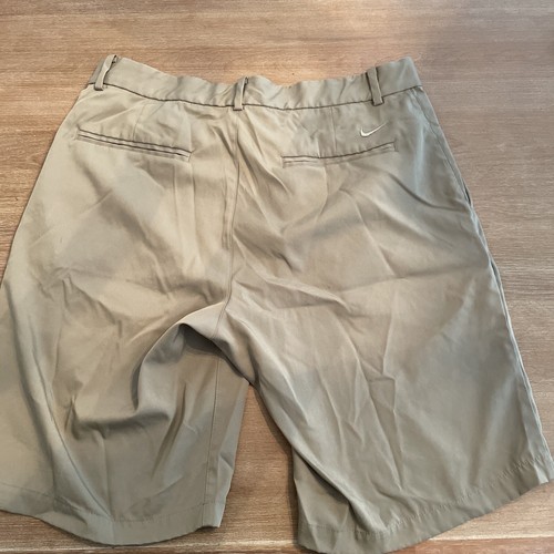 Nike Golf Standard Fit Dri-Fit Shorts Size 32 - Picture 6 of 9