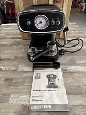 Vend machine à café expresso