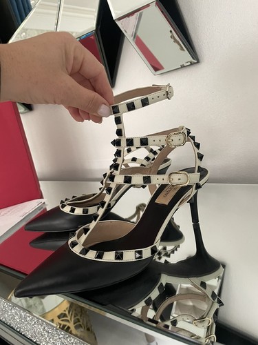 VALENTINO GARAVANI Sandalen Gladiator Gr.37,5 Studs - Bild 11 von 15