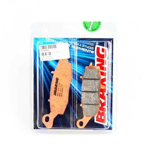 Pastiglie Freno Anteriore Brembo Sinterizzate - Per Moto 750, Compatibili 2014-2017 - Foto 4