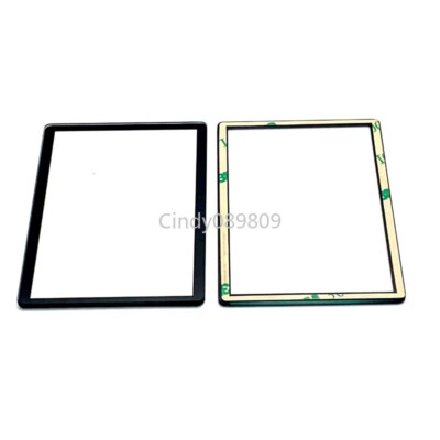 Outer LCD Display Window Glass (Acrylic) Protector For Canon EOS 60D 600D +Type