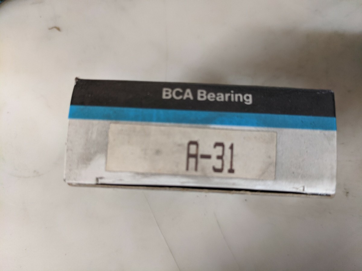 NTN Bower A31 bearing set, JL68145 / JL68111Z made in Japan