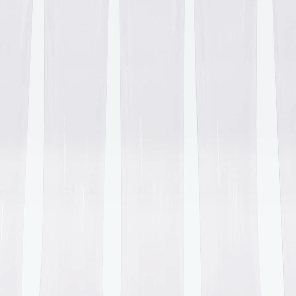 PVC Streifenvorhänge Lamellenvorhang für Industrie,Pferdestall Kuhstall 7 Stk - Bild 4 von 4