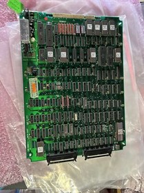 Last Mission Data East Jamma  ARCADE Video GAME PCB BOARD  C1g