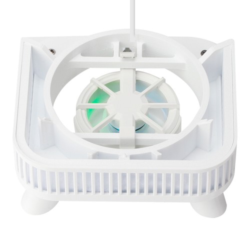 For Mac Mini M4/M4 Pro 2024 Anti Slip Bracket 3D Printed Dustproof Base - Afbeelding 3 van 9