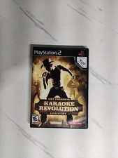 CMT Presents: Karaoke Revolution -- Country (Sony PlayStation 2, 2006)