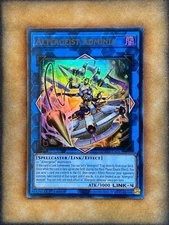 Yugioh Altergeist Adminia DUNE-EN047 Ultra Rare 1st Ed NM