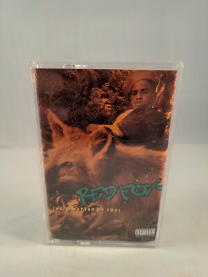 Red Fox - As A Matter Of Fox  Elektra 9 61531-4 Cassette Tape Tested 