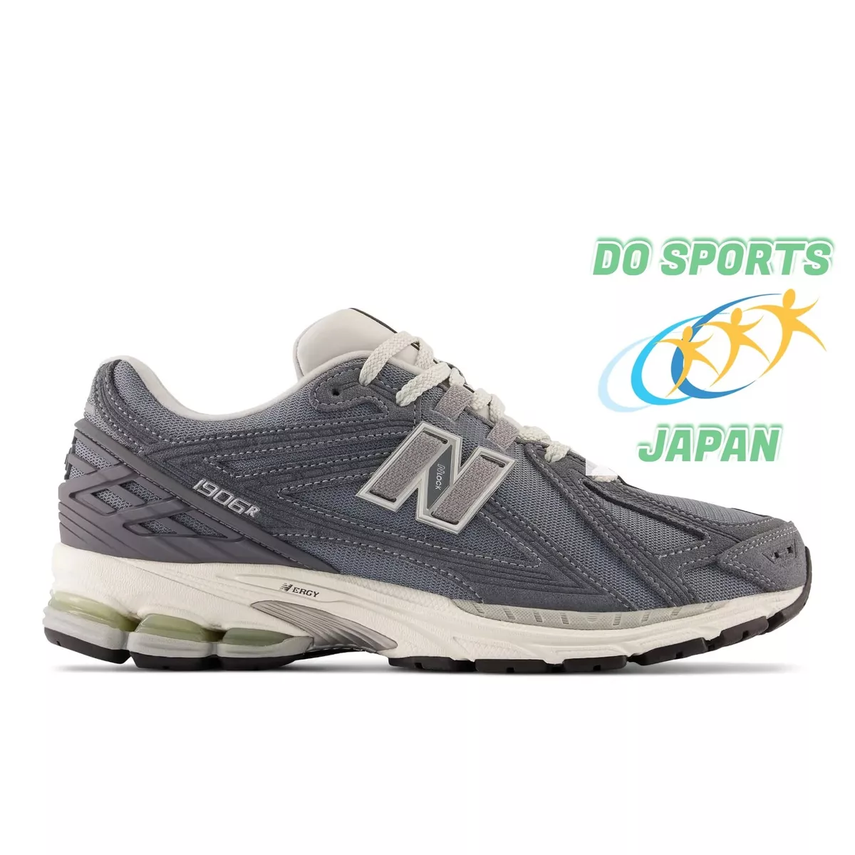 New Balance 1906R V Men Unisex Running Style Sneakers Shoes Width D M1906RV  Gray