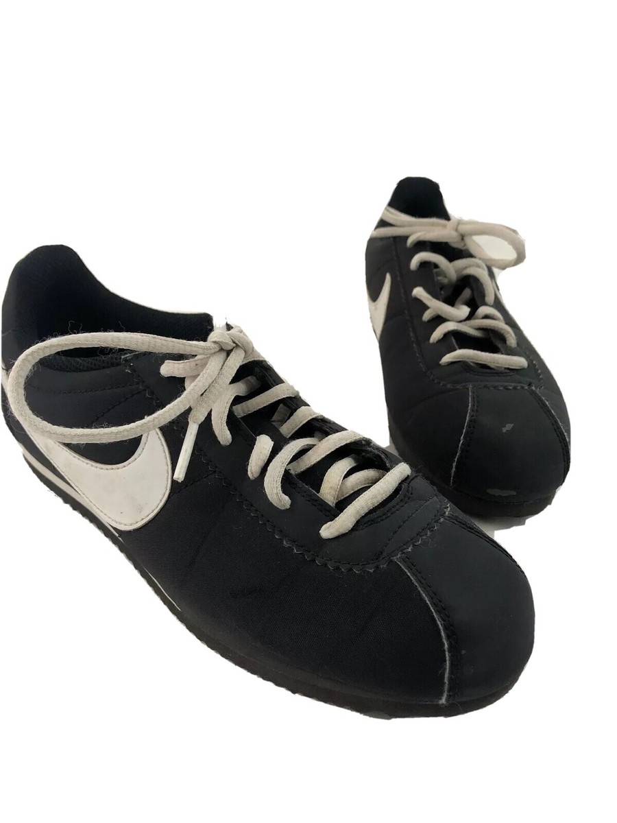 Nike Kids Youth Size 6Y Black Shoes | eBay
