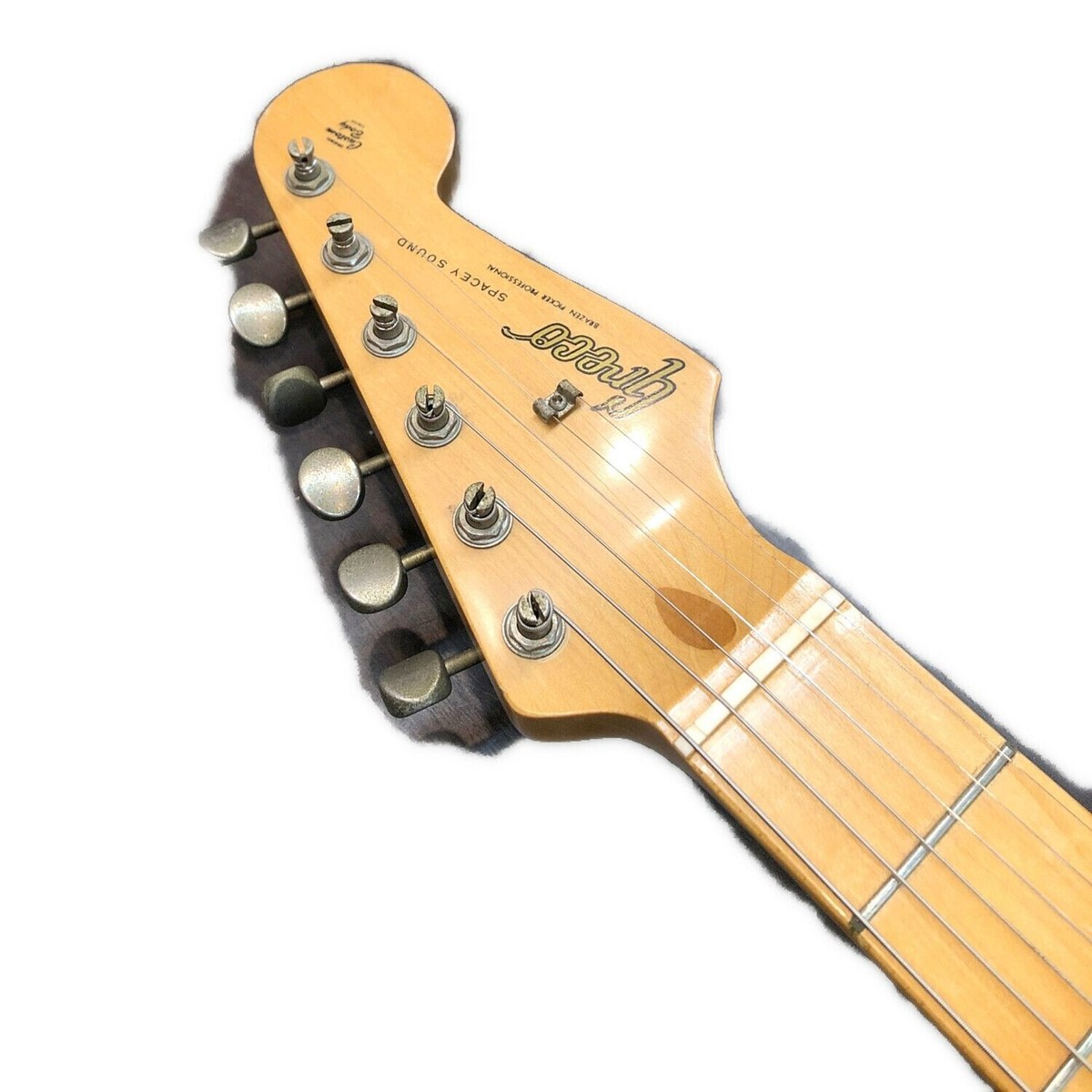 ギター GRECO SE500 SPACEY SOUNDS 1980 Greco 1980 SE‑500 