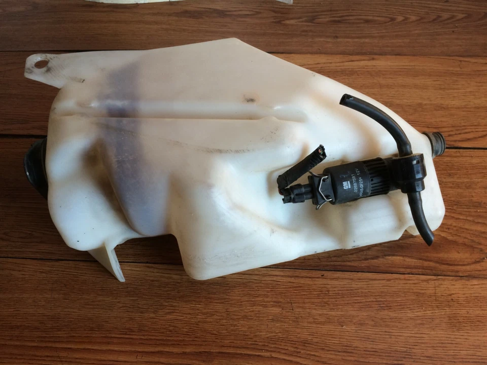 #2005-09 Chevrolet Equinox 3,4 L limpiaparabrisas limpiaparabrisas bomba de líquido fabricante de equipos originales 22687591 Foto 4 de 4