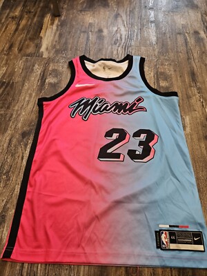 miami heat vice shirt nike