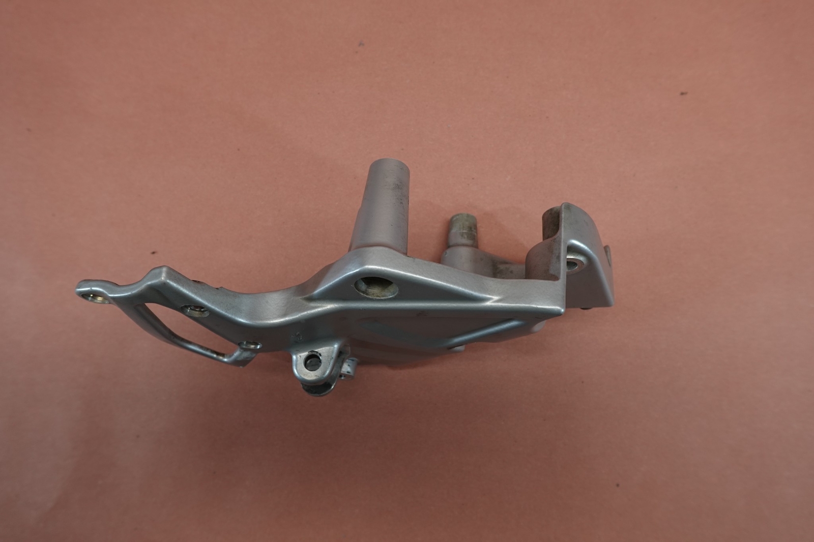 2006-2013 BMW F800 F800ST Right Front Foot Peg Bracket Mount