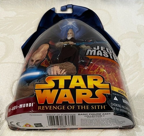 Star Wars Revenge of the Sith Action Figures - Picture 185 of 347