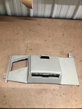 OEM 2008-2010 FORD F250 F350 SUPER DUTY FRONT DASH CUP HOLDER DRINK GRAY