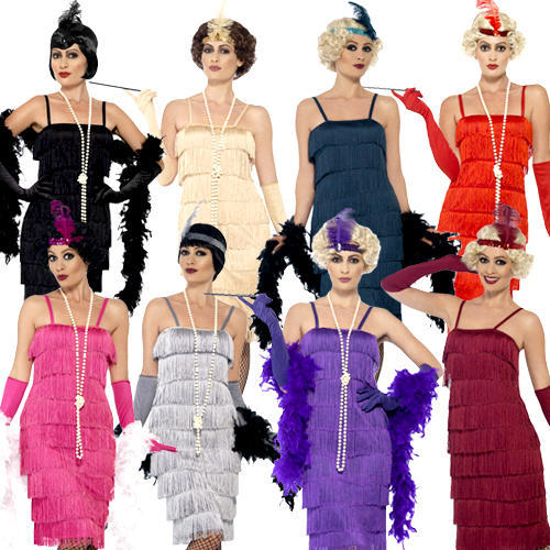 Jazz Flapper Costume Burgundy Adult Jazz Flapper Costume Burgundy Adult