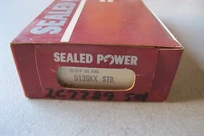 Sealed Power Piston Ring Set 5136KX. STD Fits Massey Ferguson
