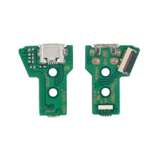USB Charger Charging Port Board Fr PlayStation 4 PS4 Pro Slim Controller JDS 050