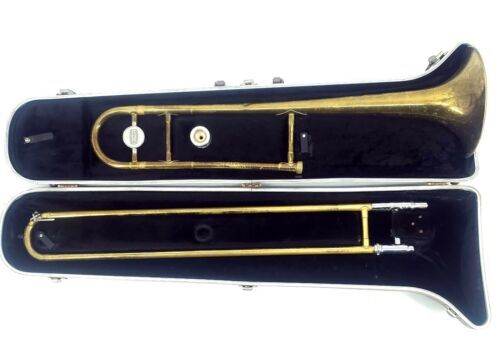 Vincent Bach Stradivarius Model 42 (Elkhart) Trombone Replacement