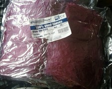 100 pcs pip 100-9655 anti-static xl large vinyl gloves class 1.5m compatible