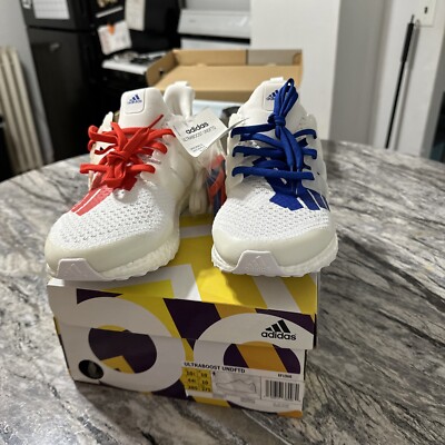 Size 10.5 - adidas Undefeated x UltraBoost 1.0 Stars and Stripes
