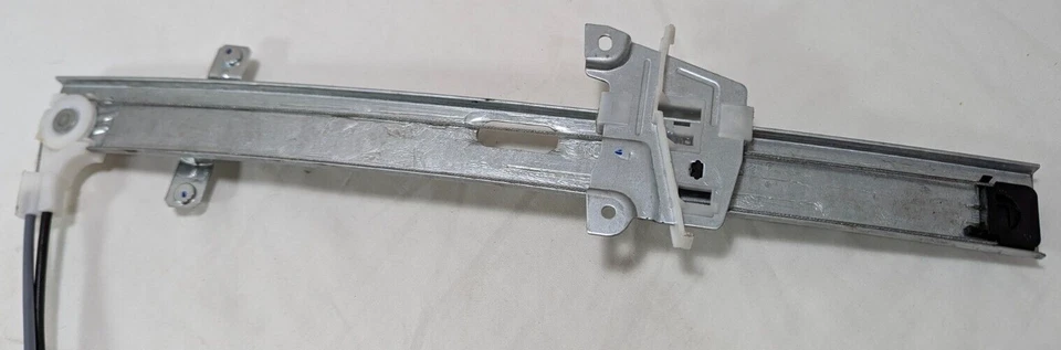 Regulador de janela de energia Dorman 751090 e conjunto de motor ADEQUADO PARA 1997-02 Ford Escort - Imagem 2 de 4