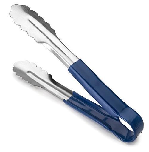 LACOR Pinza MONOBLOCK Blu 25 CM, Metallo, 24 cm