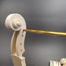 Golden Cello Peg Hole Reamer, Cello making Luthier tool   1:25