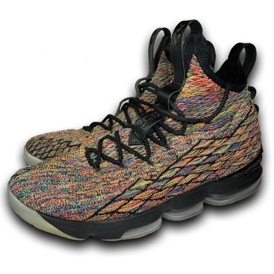 four horsemen lebron 15