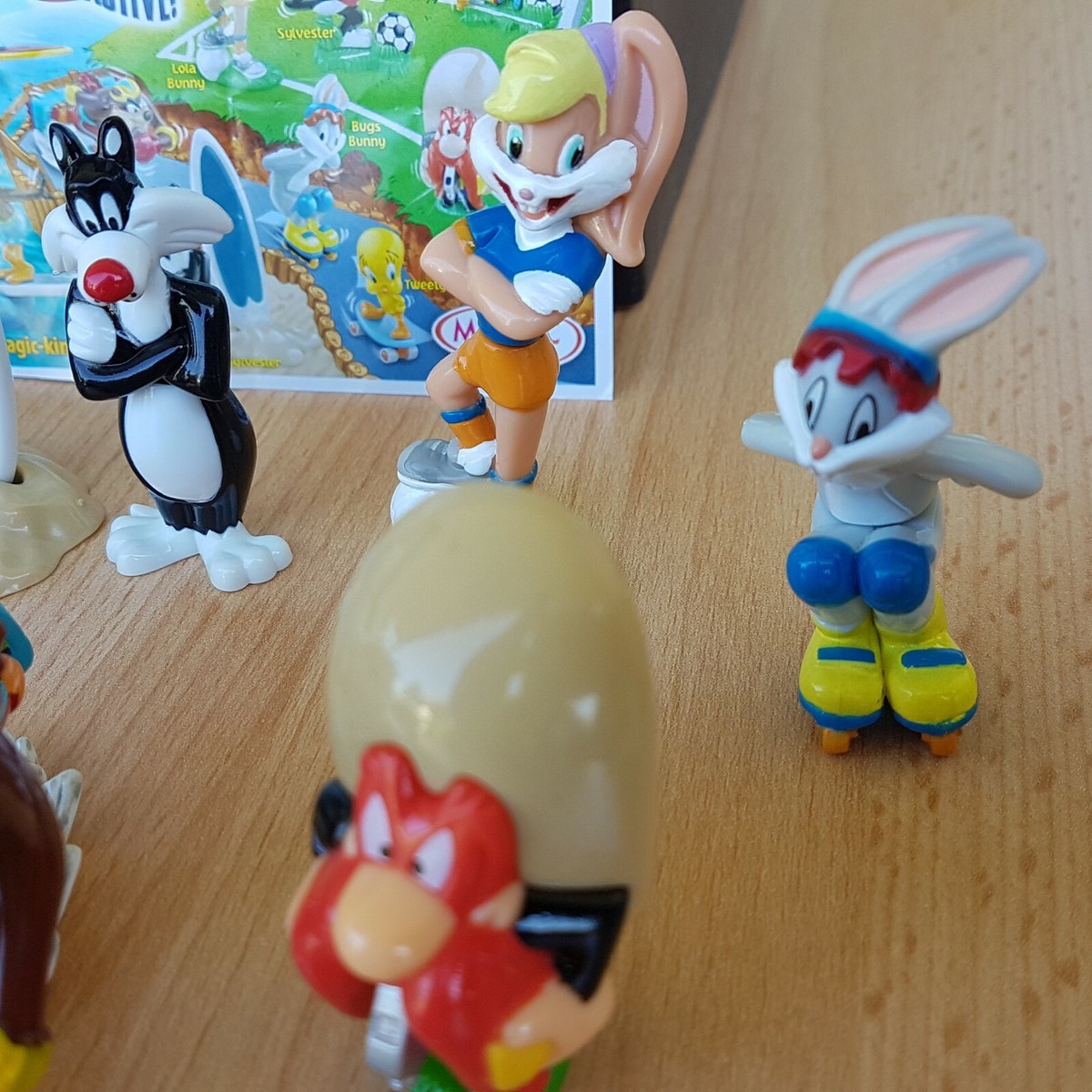 激レア　Looney Tunes フィギュアセット 激レア Looney Tunes フィギュアセット 激レア Looney Tunes
