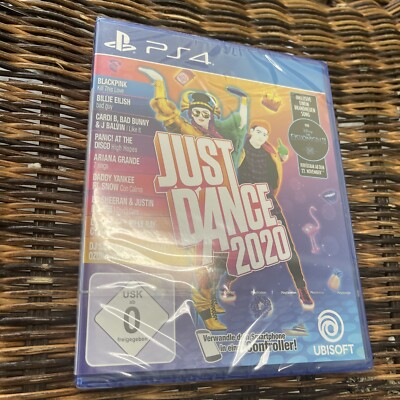 Just Dance 2020 - PlayStation 4 NEU OVP PS4