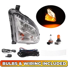 Right Side Bumper Turn Signal Light Fog Light For Chevy Equinox 2018 19 20 2021