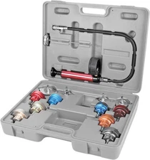 Performance Tool 117-1056 W89733 COOLING SYS PRESSURE TEST KIT