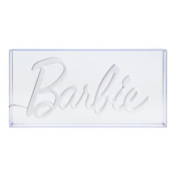 Paladone Lampada Barbie - Logo (Neon) - Immagine 2