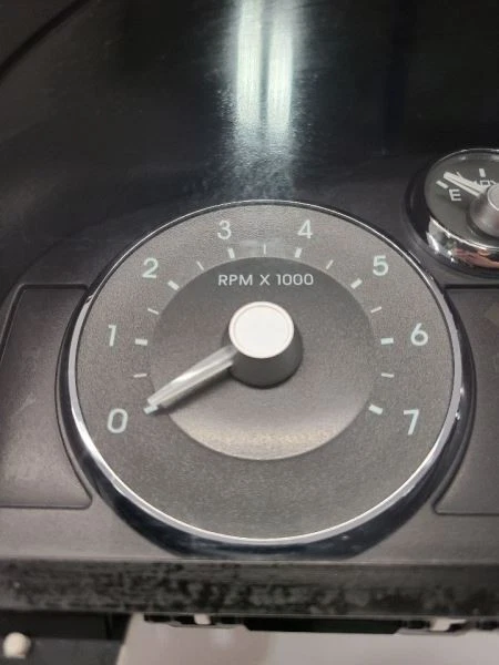 Кластер спидометра 08-09 MERMERCURY MILAN миль/ч идентификационный номер 8E5T10849FD сквозной Fd - Изображение 3 из 4