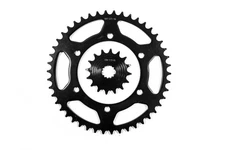 Sprockets for Kawasaki ZR750F2 ZR-7 2000 Front 16T and Rear 46T Sprockets